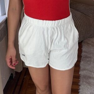 FCUK White Shorts, size M